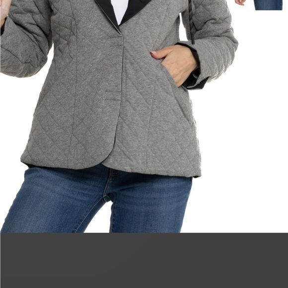 Lole Convertible Primaloft Reversible Blazer. Never worn! Mid weight. Large - Picture 4 of 6